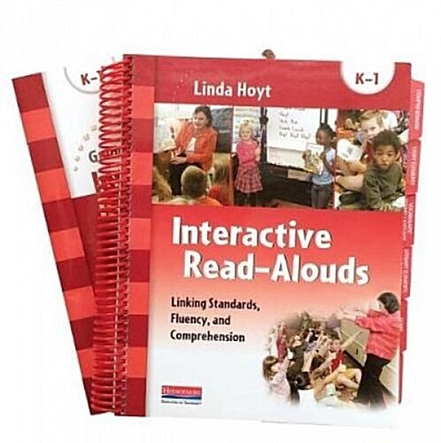 Interactive Read-Alouds, Grades K-1: Linking Standards, Fluency, and Comprehension (Paperback)