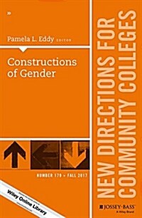 CC179 Constructions of Gender (Paperback)