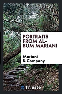 Portraits from Album Mariani (Paperback)
