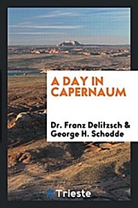 A Day in Capernaum (Paperback)