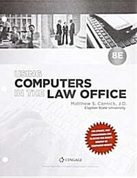Using Computers in the Law Office, Loose-Leaf Version (Loose Leaf, 8)
