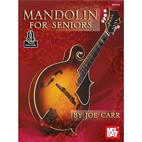 Mandolin for Seniors (Paperback)