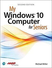 My Windows 10 Computer for Seniors (Paperback, 2)