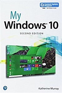 My Windows 10 (Includes Video and Content Update Program) (Paperback, 2)