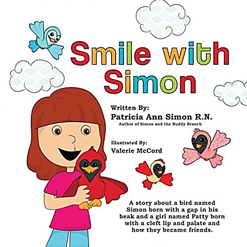 Smile with Simon (Paperback)