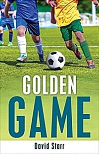 [중고] Golden Game (Library Binding)