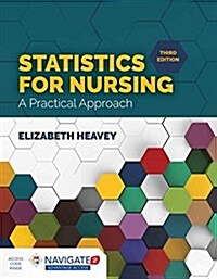 Statistics for Nursing: A Practical Approach: A Practical Approach (Paperback, 3)