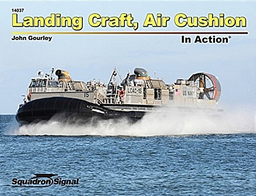 Landing Craft, Air Cushion Action Op (Paperback)