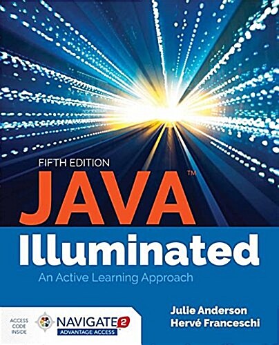 Java Illuminated (Paperback, 5)