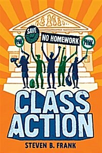 [중고] Class Action (Hardcover)