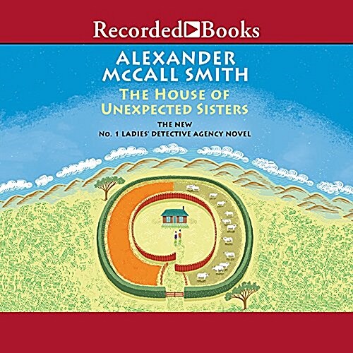 The House of Unexpected Sisters (Audio CD)