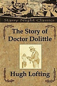 The Story of Doctor Dolittle (Paperback)