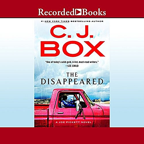 The Disappeared (Audio CD)