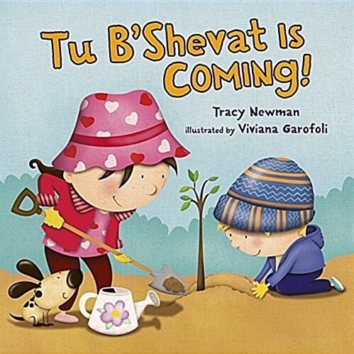 Tu BShevat Is Coming! (Paperback)