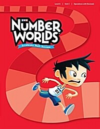 Number Worlds, Level G Unit 3 Student Workbook 5-Pack (Paperback)