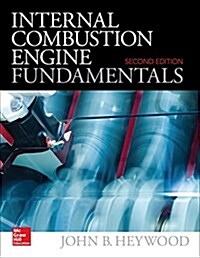 Internal Combustion Engine Fundamentals 2e (Hardcover, 2)