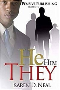 He Him They (Paperback)