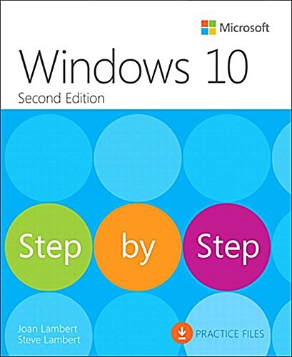 Windows 10 Step by Step (Paperback, 2)