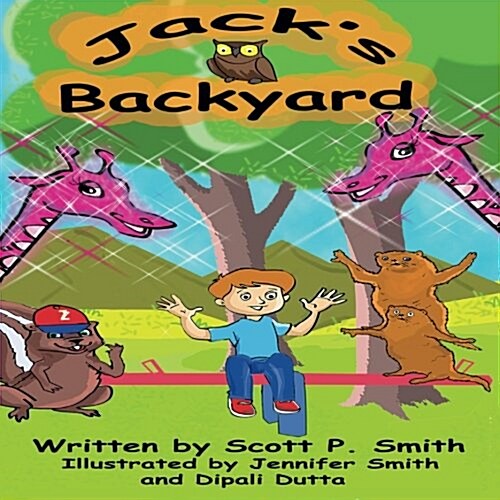 Jacks Backyard (Paperback)