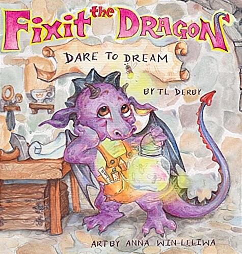 Fixit the Dragon (Hardcover)