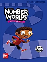 Number Worlds, Level J Unit 5 Student Workbook 5-Pack (Paperback)