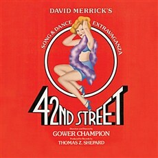 42nd Street Original Cast Recording