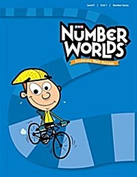 Number Worlds, Level F Unit 1 Student Workbook 5-Pack (Paperback)