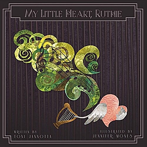 My Little Heart, Ruthie (Hardcover)