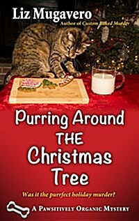 Purring Around the Christmas Tree (Library Binding)