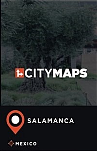 City Maps Salamanca Mexico (Paperback)