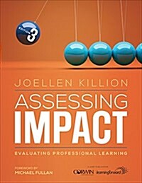 Assessing Impact: Evaluating Professional Learning (Paperback, 3)