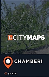 City Maps Chamberi Spain (Paperback)