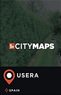 City Maps Usera Spain (Paperback)