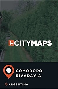 City Maps Comodoro Rivadavia Argentina (Paperback)