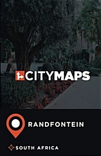 City Maps Randfontein South Africa (Paperback)