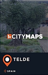 City Maps Telde Spain (Paperback)