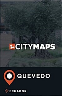 City Maps Quevedo Ecuador (Paperback)