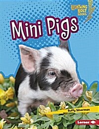 Mini Pigs (Library Binding)