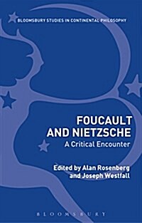 Foucault and Nietzsche : A Critical Encounter (Hardcover)