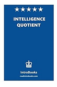 Intelligence Quotient (Paperback)