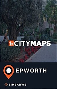 City Maps Epworth Zimbabwe (Paperback)