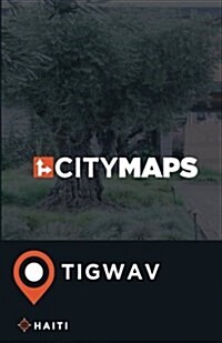 City Maps Tigwav Haiti (Paperback)