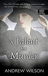 A Talent for Murder (Library Binding)