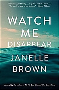 Watch Me Disappear (Library Binding)