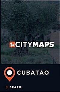 City Maps Cubatao Brazil (Paperback)