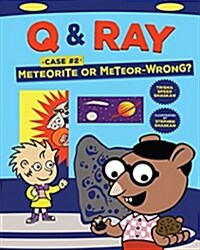 Meteorite or Meteor-Wrong?: Case 2 (Library Binding)