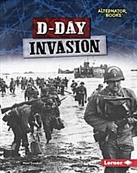 D-Day Invasion (Library Binding)