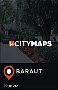 City Maps Baraut India (Paperback)