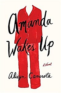 Amanda Wakes Up (Library Binding)