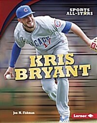 Kris Bryant (Library Binding)